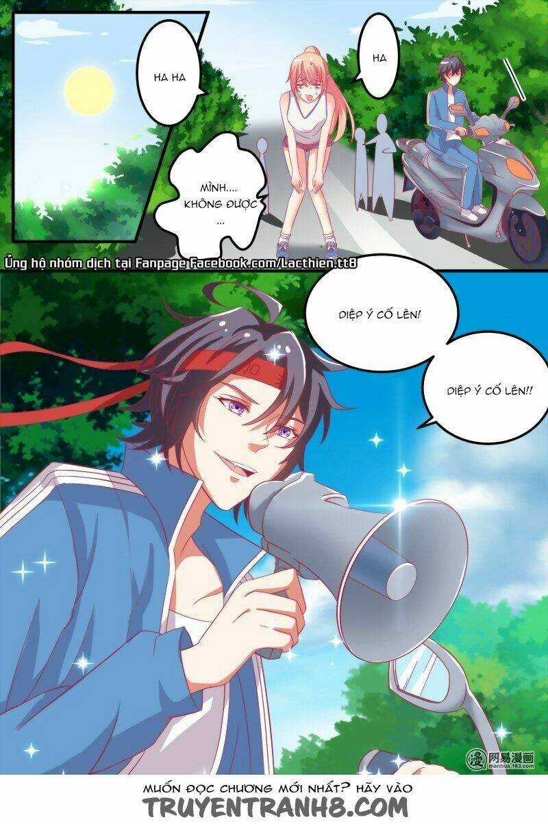 Trời Giáng Mỹ Nam Đến Nhà Ta Chapter 28 trang 6