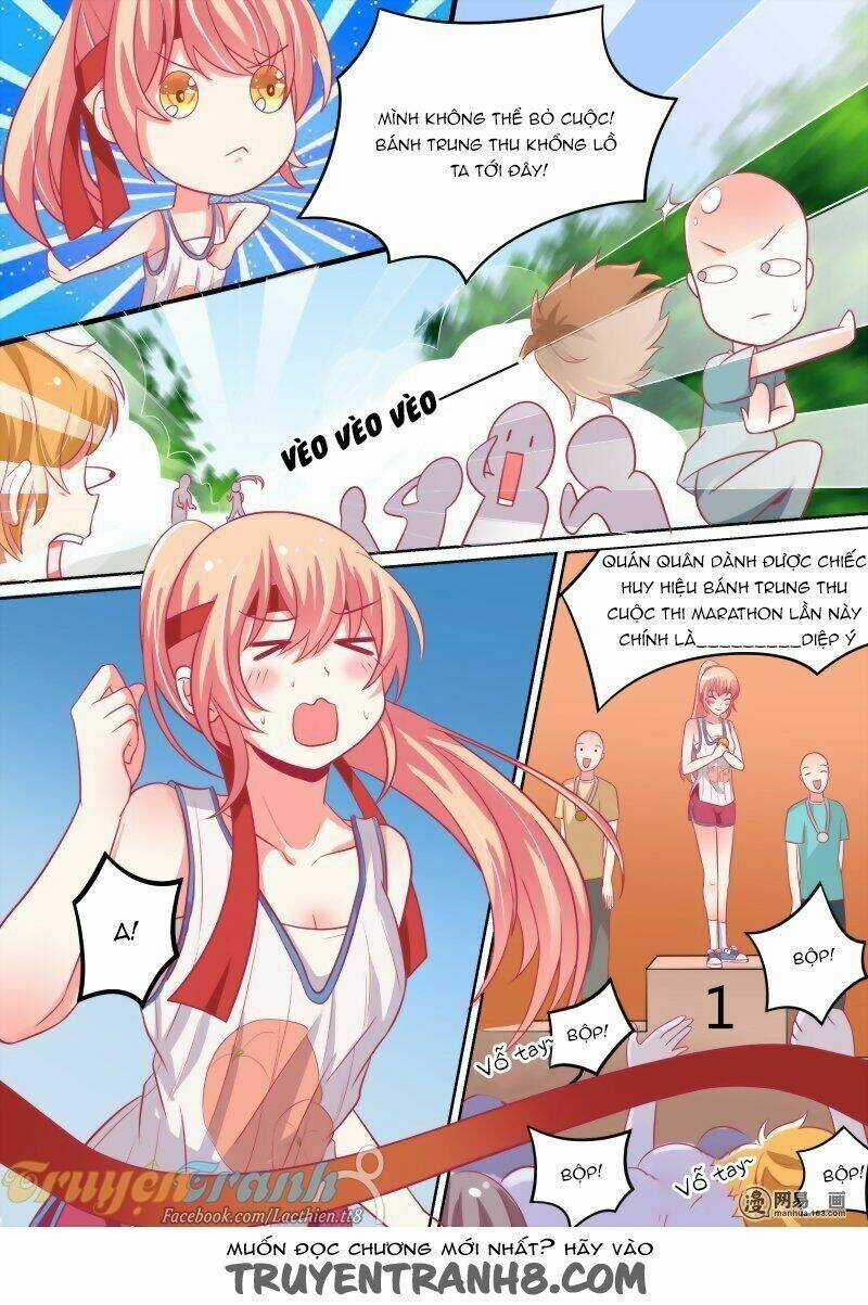 Trời Giáng Mỹ Nam Đến Nhà Ta Chapter 28 trang 7