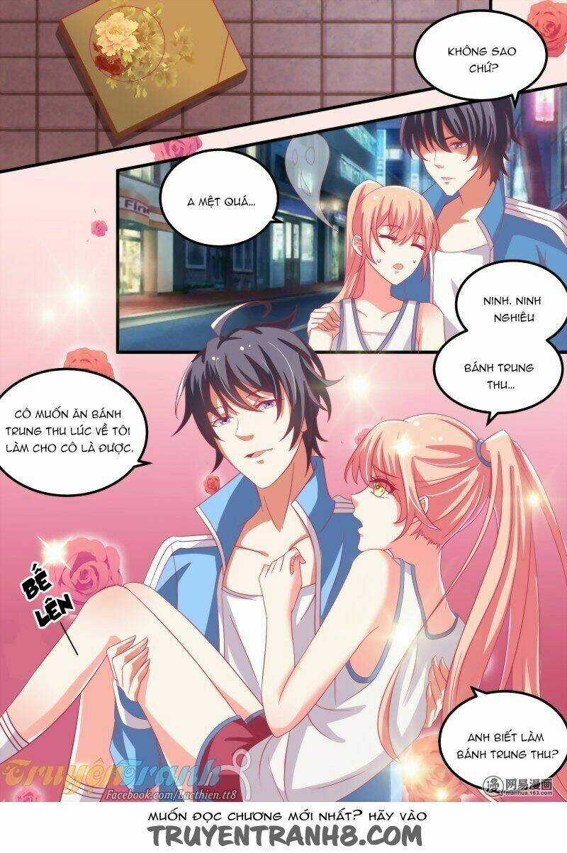 Trời Giáng Mỹ Nam Đến Nhà Ta Chapter 28 trang 9