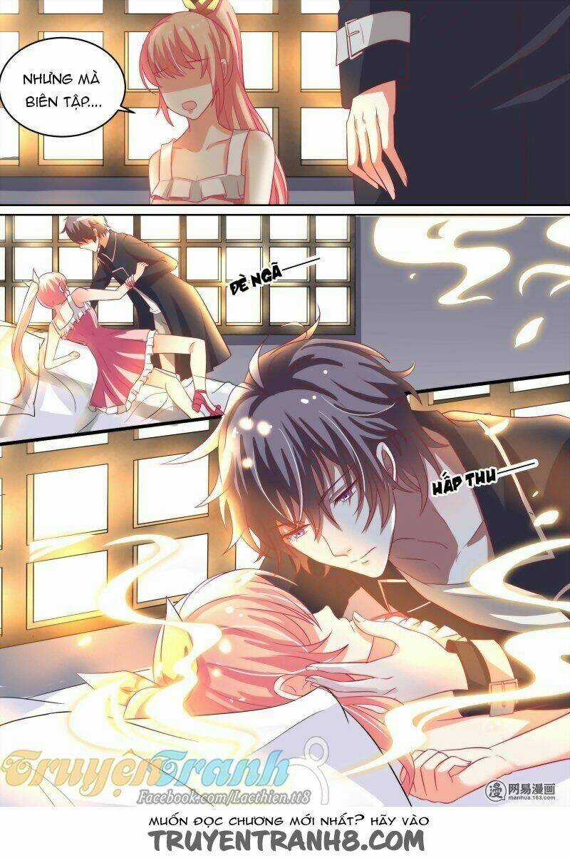 Trời Giáng Mỹ Nam Đến Nhà Ta Chapter 29 trang 2