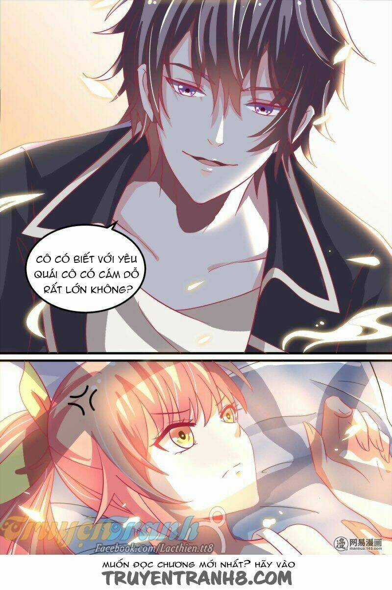 Trời Giáng Mỹ Nam Đến Nhà Ta Chapter 29 trang 3