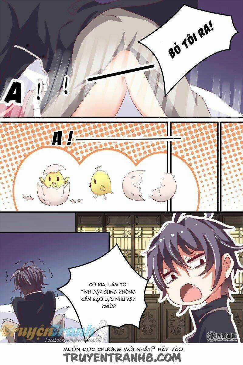 Trời Giáng Mỹ Nam Đến Nhà Ta Chapter 29 trang 5