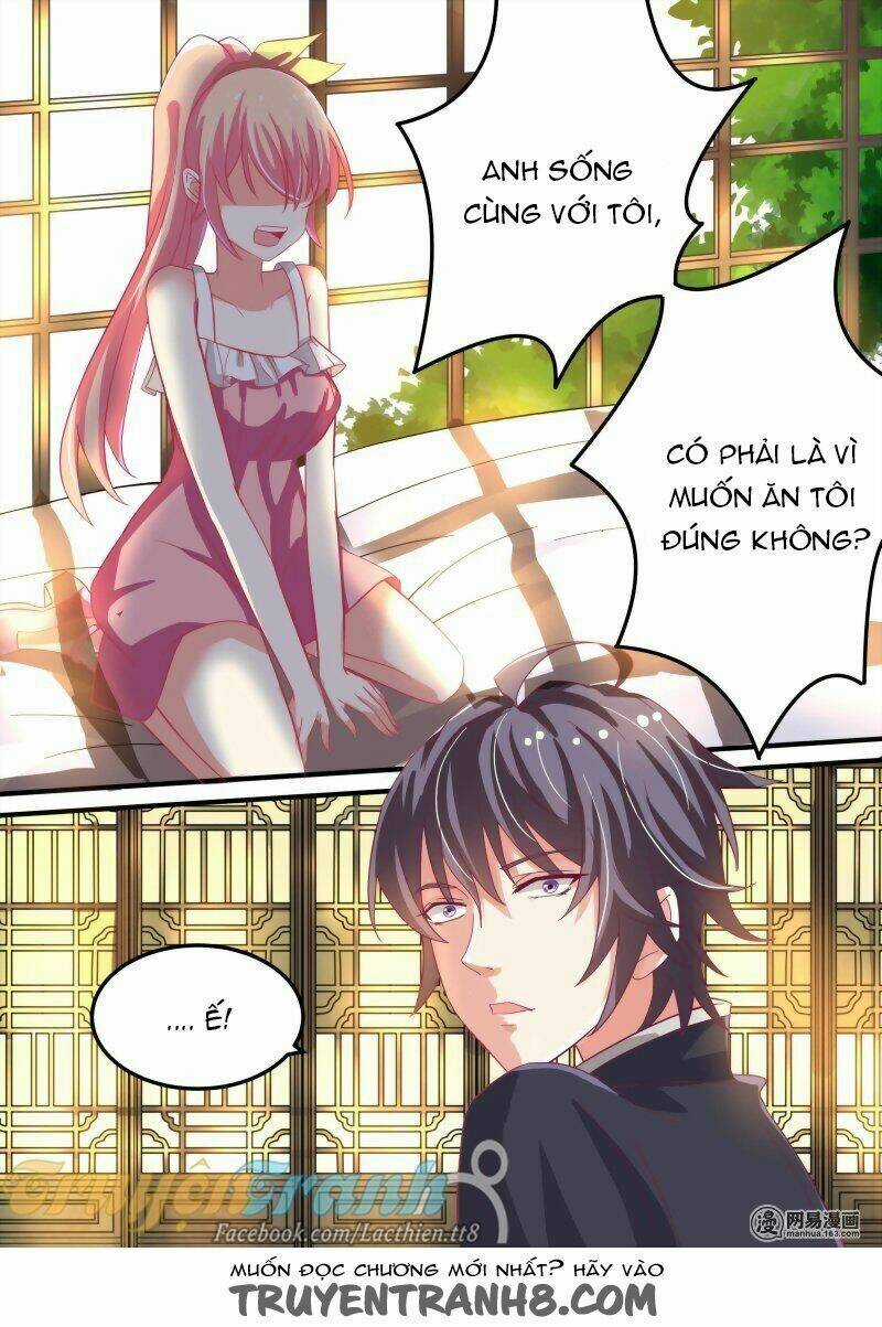 Trời Giáng Mỹ Nam Đến Nhà Ta Chapter 29 trang 6