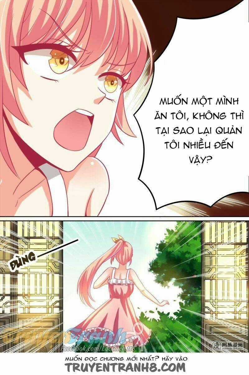 Trời Giáng Mỹ Nam Đến Nhà Ta Chapter 29 trang 7