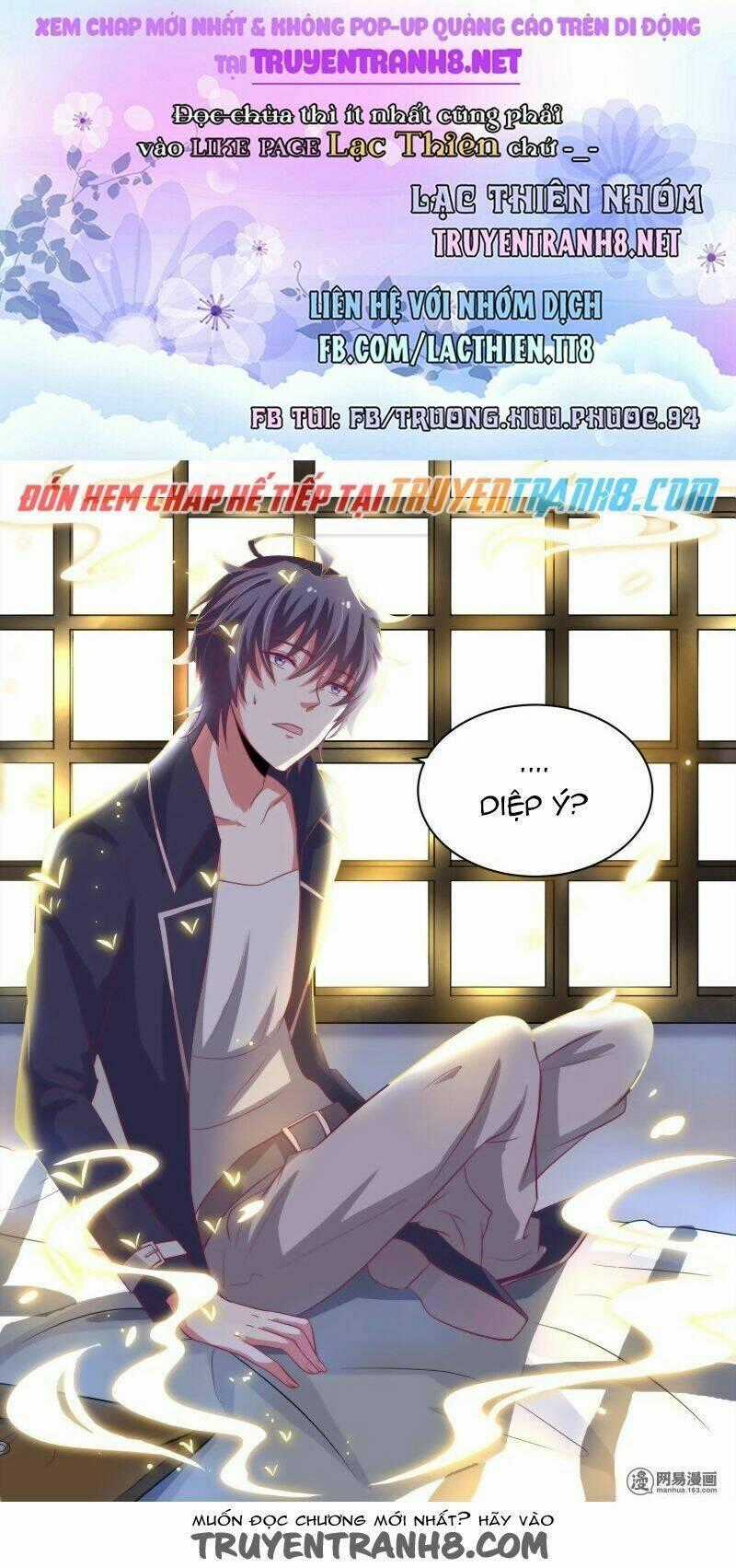 Trời Giáng Mỹ Nam Đến Nhà Ta Chapter 29 trang 8