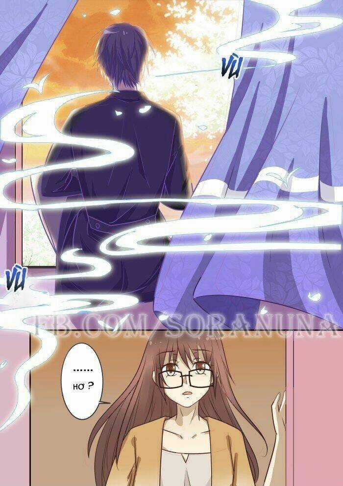 Trời Giáng Mỹ Nam Đến Nhà Ta Chapter 3 trang 6