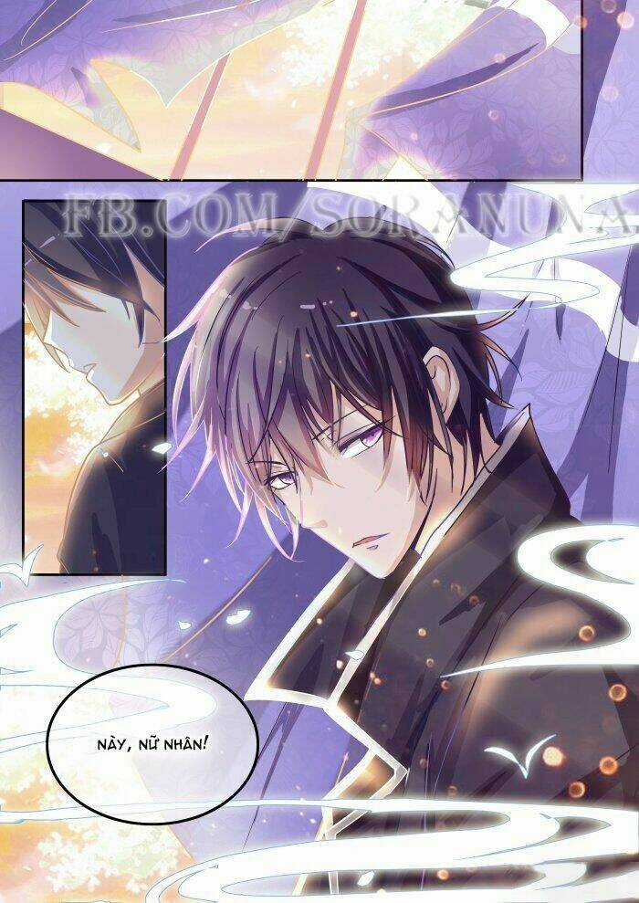 Trời Giáng Mỹ Nam Đến Nhà Ta Chapter 3 trang 7