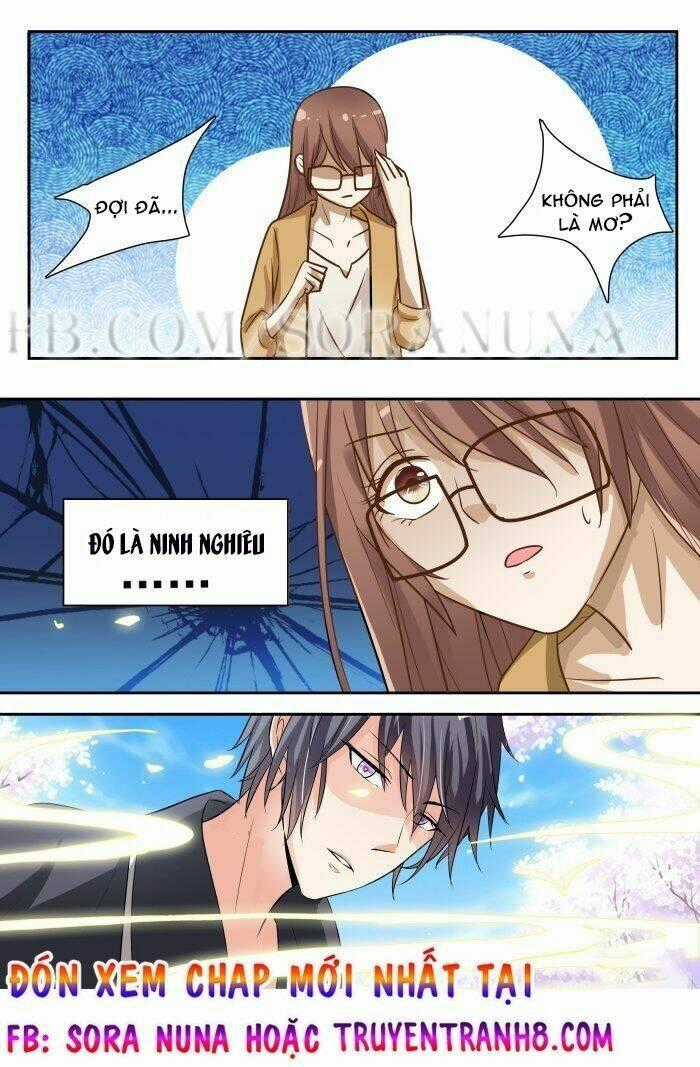 Trời Giáng Mỹ Nam Đến Nhà Ta Chapter 3 trang 9