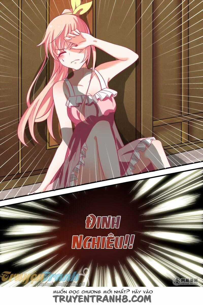 Trời Giáng Mỹ Nam Đến Nhà Ta Chapter 30 trang 11