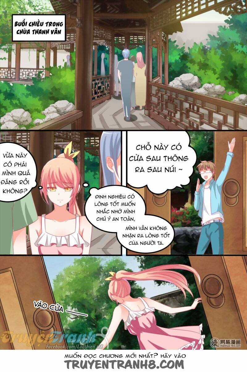 Trời Giáng Mỹ Nam Đến Nhà Ta Chapter 30 trang 2