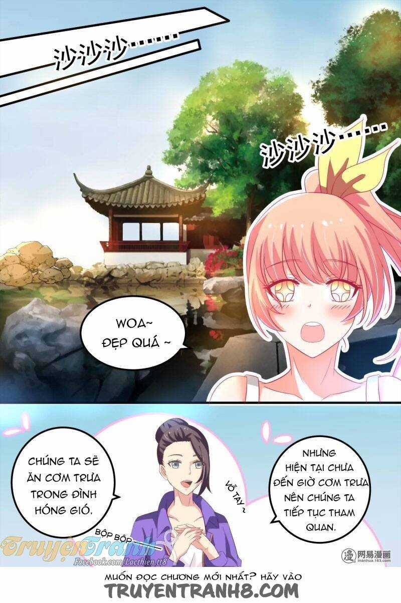 Trời Giáng Mỹ Nam Đến Nhà Ta Chapter 30 trang 3