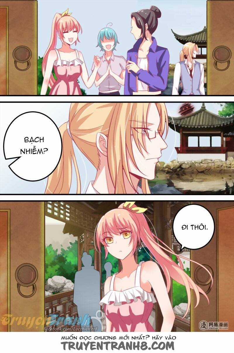 Trời Giáng Mỹ Nam Đến Nhà Ta Chapter 30 trang 4