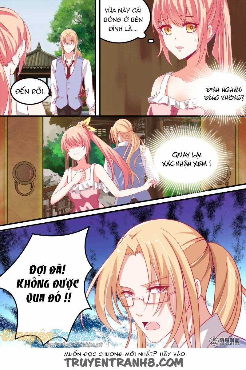 Trời Giáng Mỹ Nam Đến Nhà Ta Chapter 30 trang 5