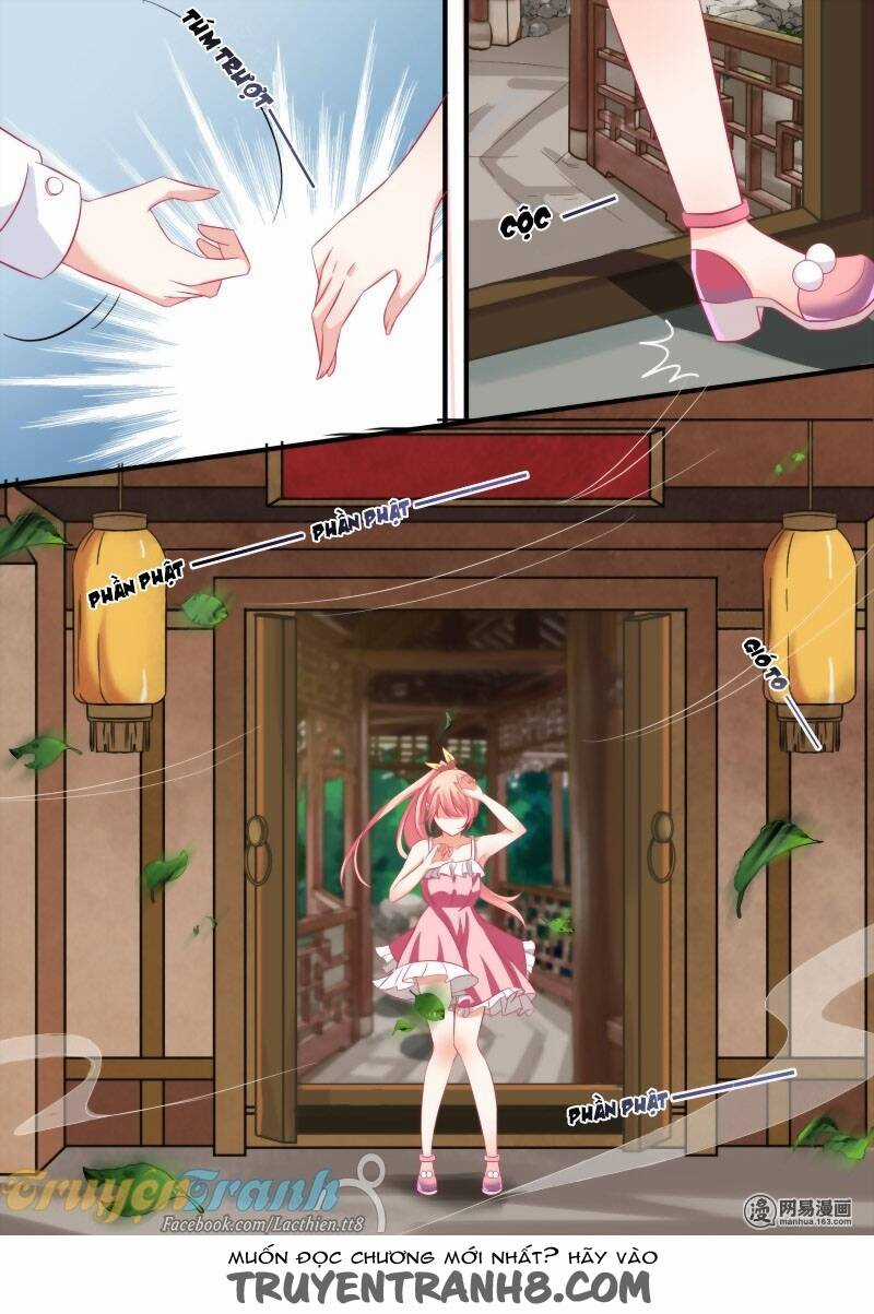 Trời Giáng Mỹ Nam Đến Nhà Ta Chapter 30 trang 6