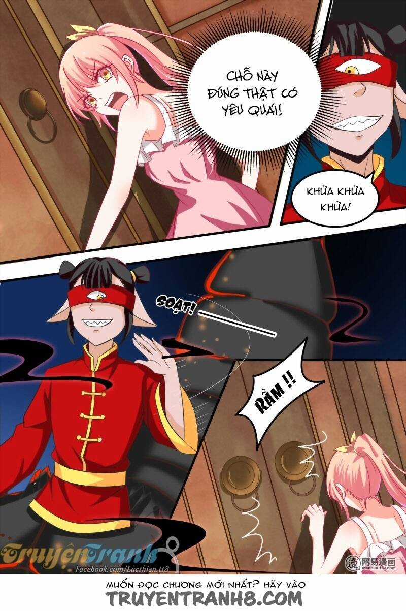 Trời Giáng Mỹ Nam Đến Nhà Ta Chapter 30 trang 8