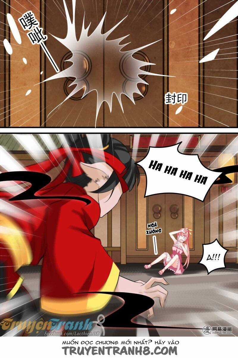 Trời Giáng Mỹ Nam Đến Nhà Ta Chapter 30 trang 9