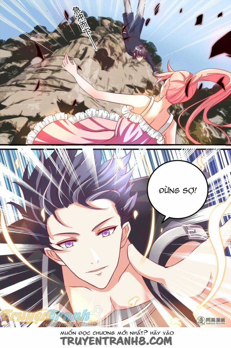 Trời Giáng Mỹ Nam Đến Nhà Ta Chapter 31 trang 10