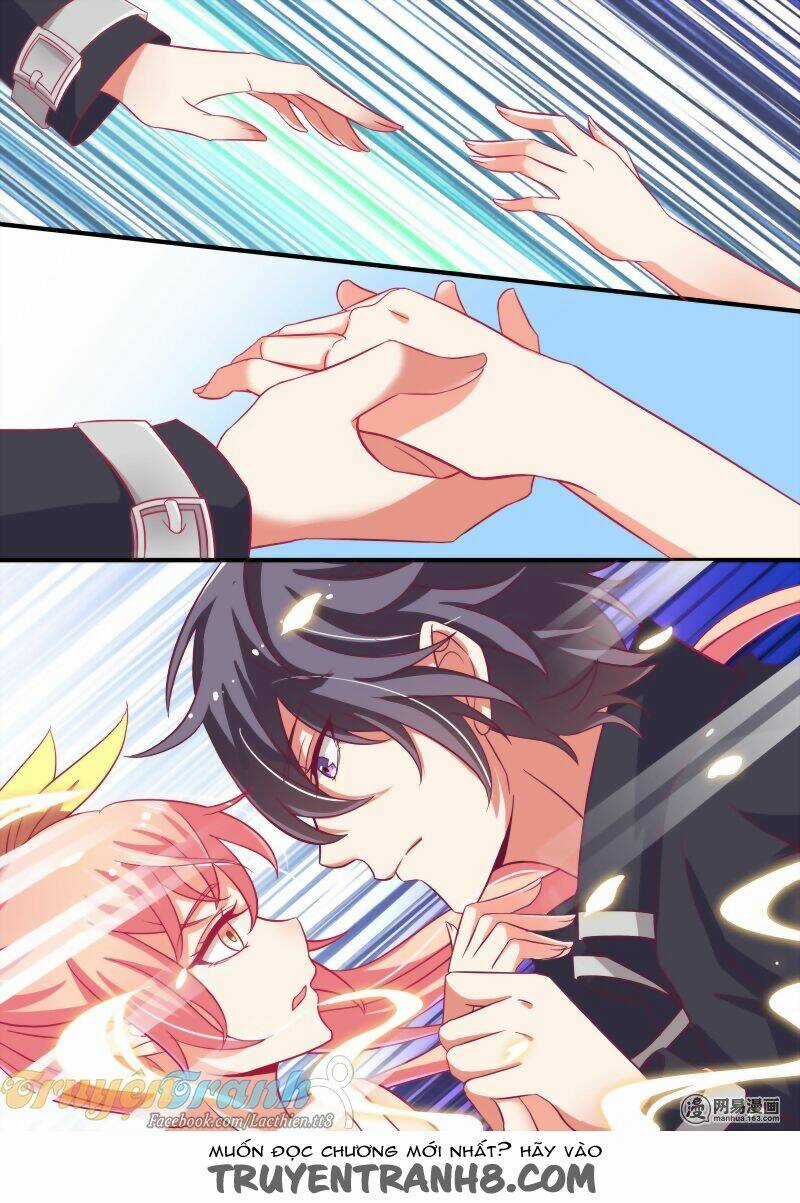 Trời Giáng Mỹ Nam Đến Nhà Ta Chapter 31 trang 11