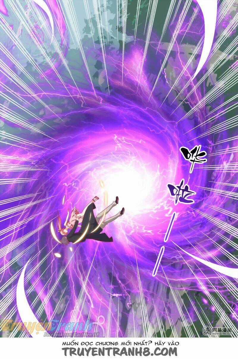 Trời Giáng Mỹ Nam Đến Nhà Ta Chapter 31 trang 13