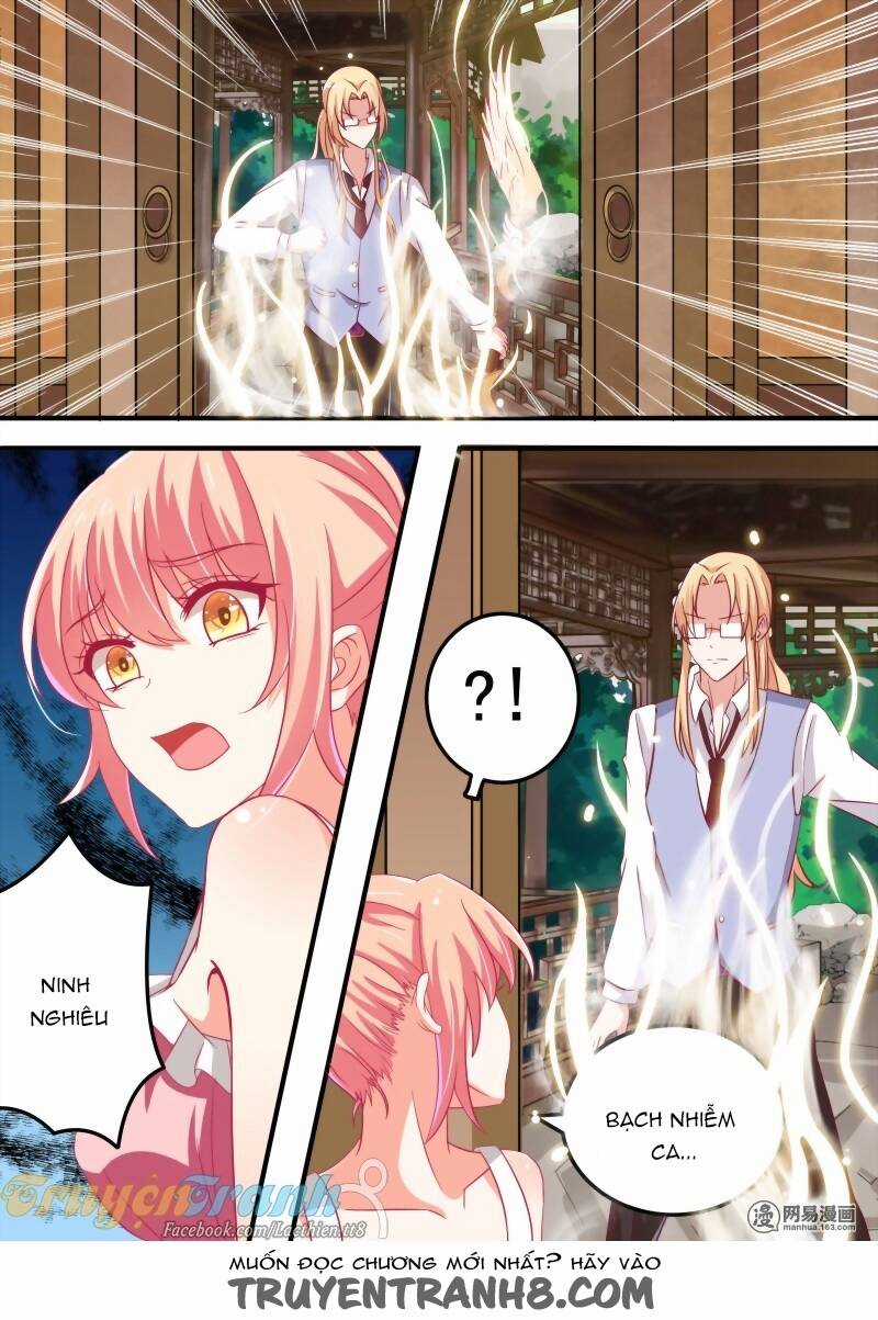 Trời Giáng Mỹ Nam Đến Nhà Ta Chapter 31 trang 2