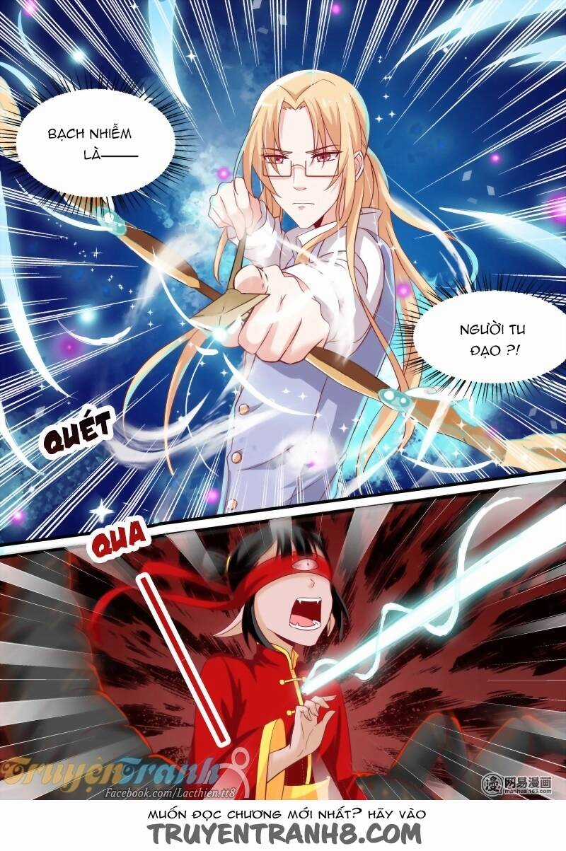 Trời Giáng Mỹ Nam Đến Nhà Ta Chapter 31 trang 3