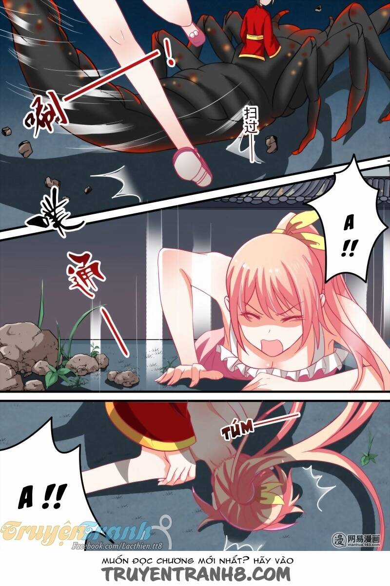 Trời Giáng Mỹ Nam Đến Nhà Ta Chapter 31 trang 4