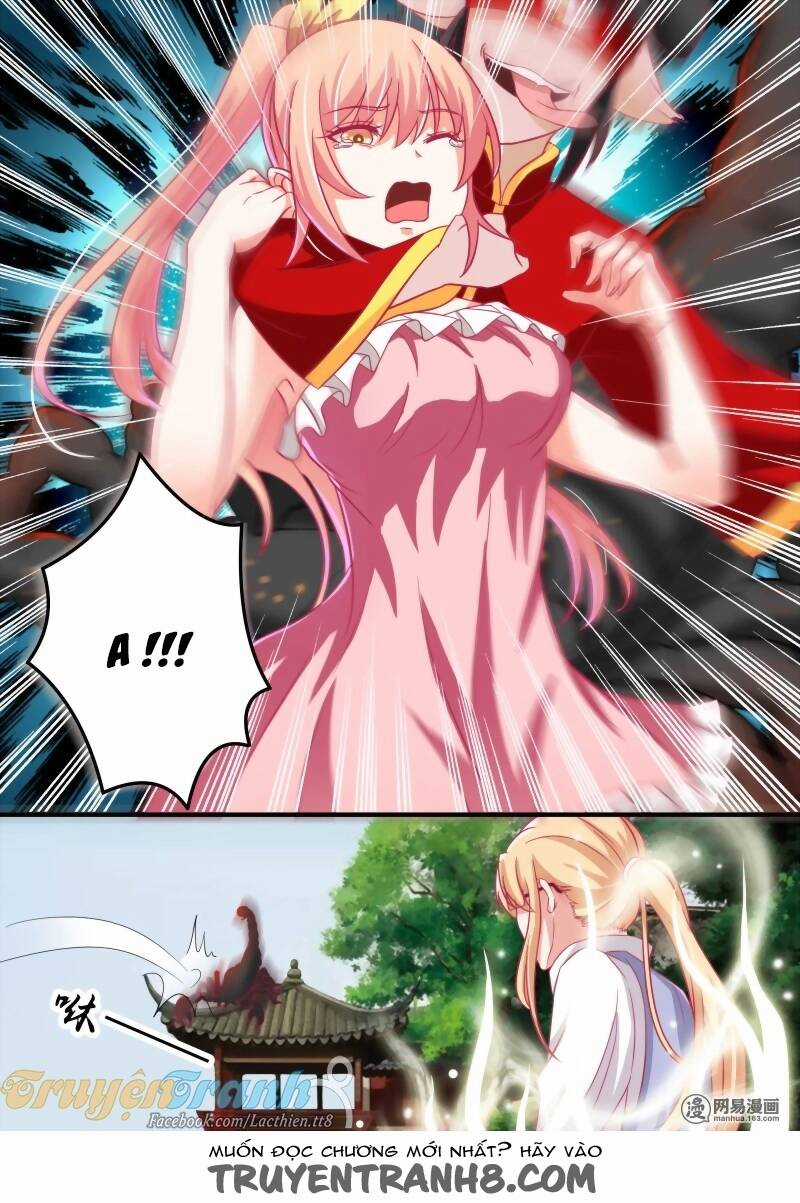 Trời Giáng Mỹ Nam Đến Nhà Ta Chapter 31 trang 5