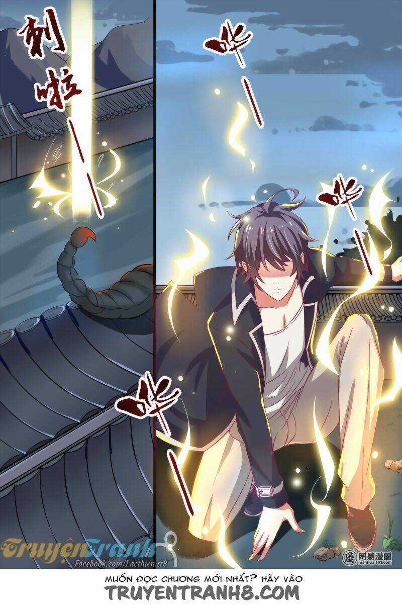 Trời Giáng Mỹ Nam Đến Nhà Ta Chapter 31 trang 6