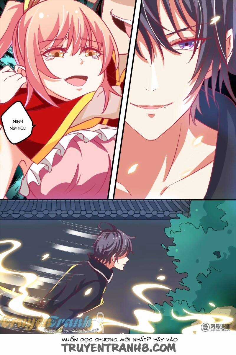 Trời Giáng Mỹ Nam Đến Nhà Ta Chapter 31 trang 7