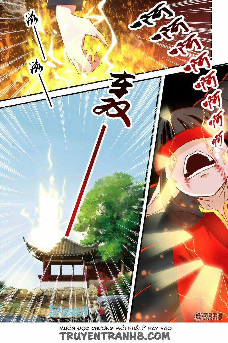 Trời Giáng Mỹ Nam Đến Nhà Ta Chapter 31 trang 8