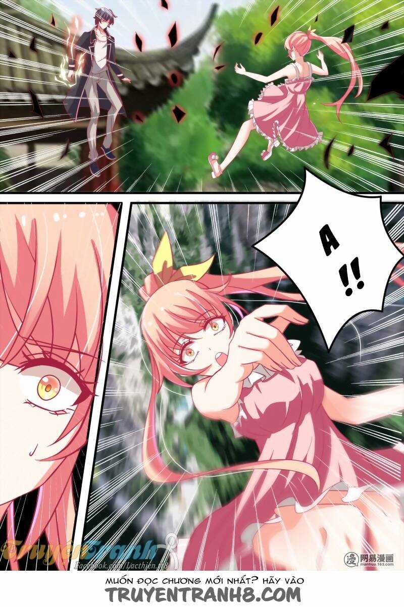 Trời Giáng Mỹ Nam Đến Nhà Ta Chapter 31 trang 9