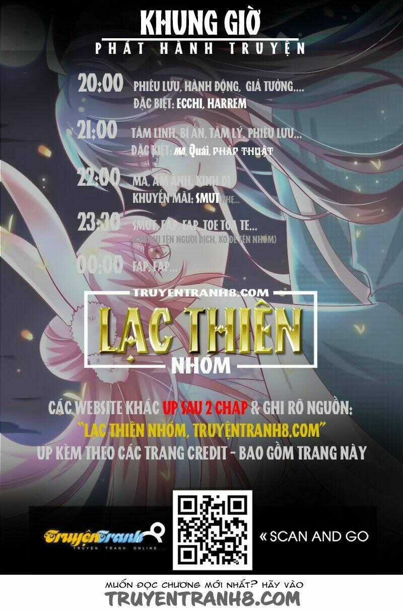 Trời Giáng Mỹ Nam Đến Nhà Ta Chapter 32 trang 10