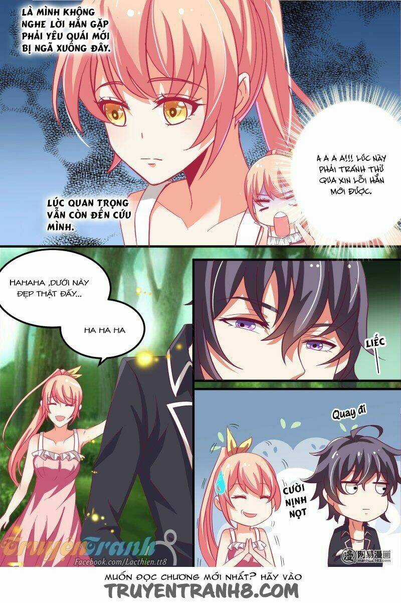 Trời Giáng Mỹ Nam Đến Nhà Ta Chapter 32 trang 2