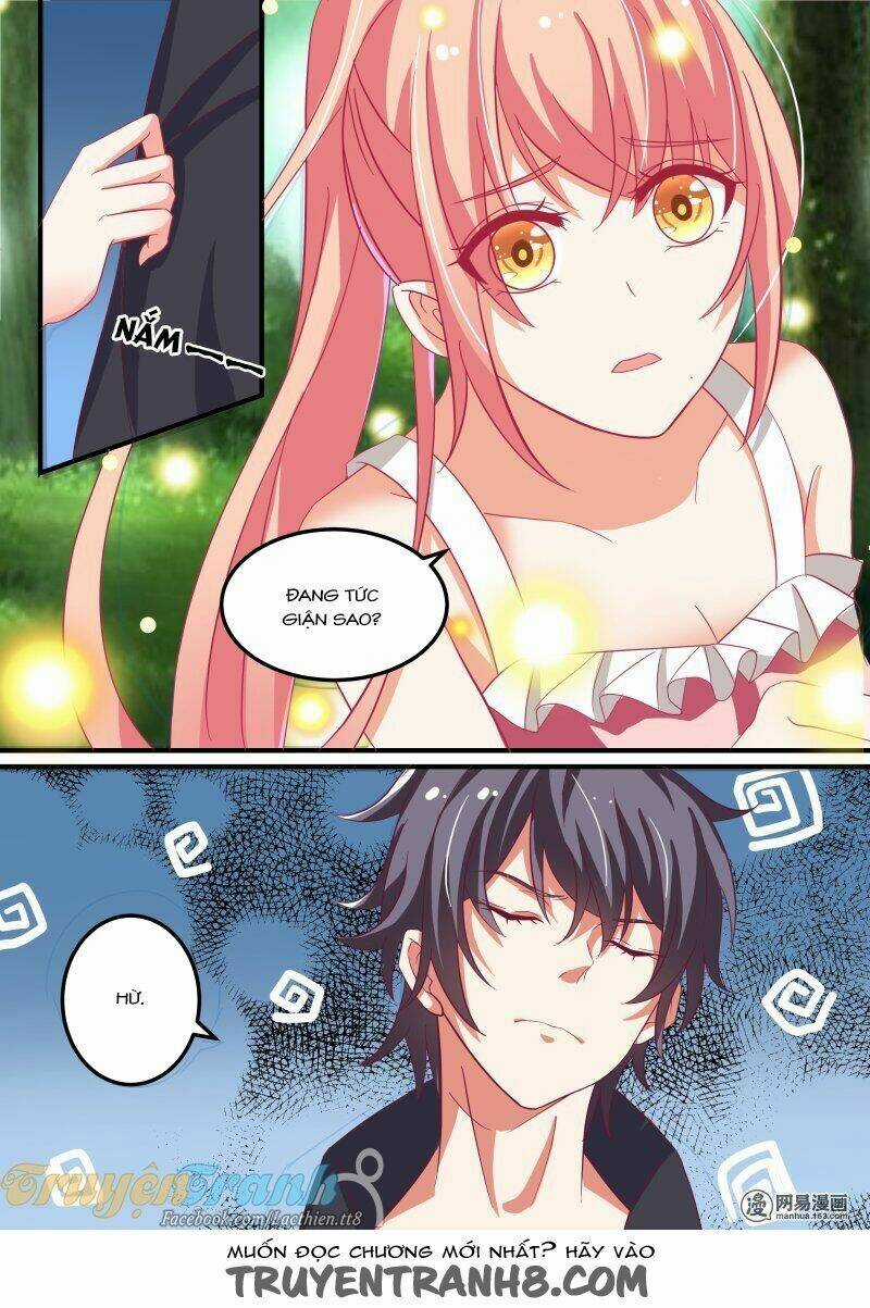 Trời Giáng Mỹ Nam Đến Nhà Ta Chapter 32 trang 3