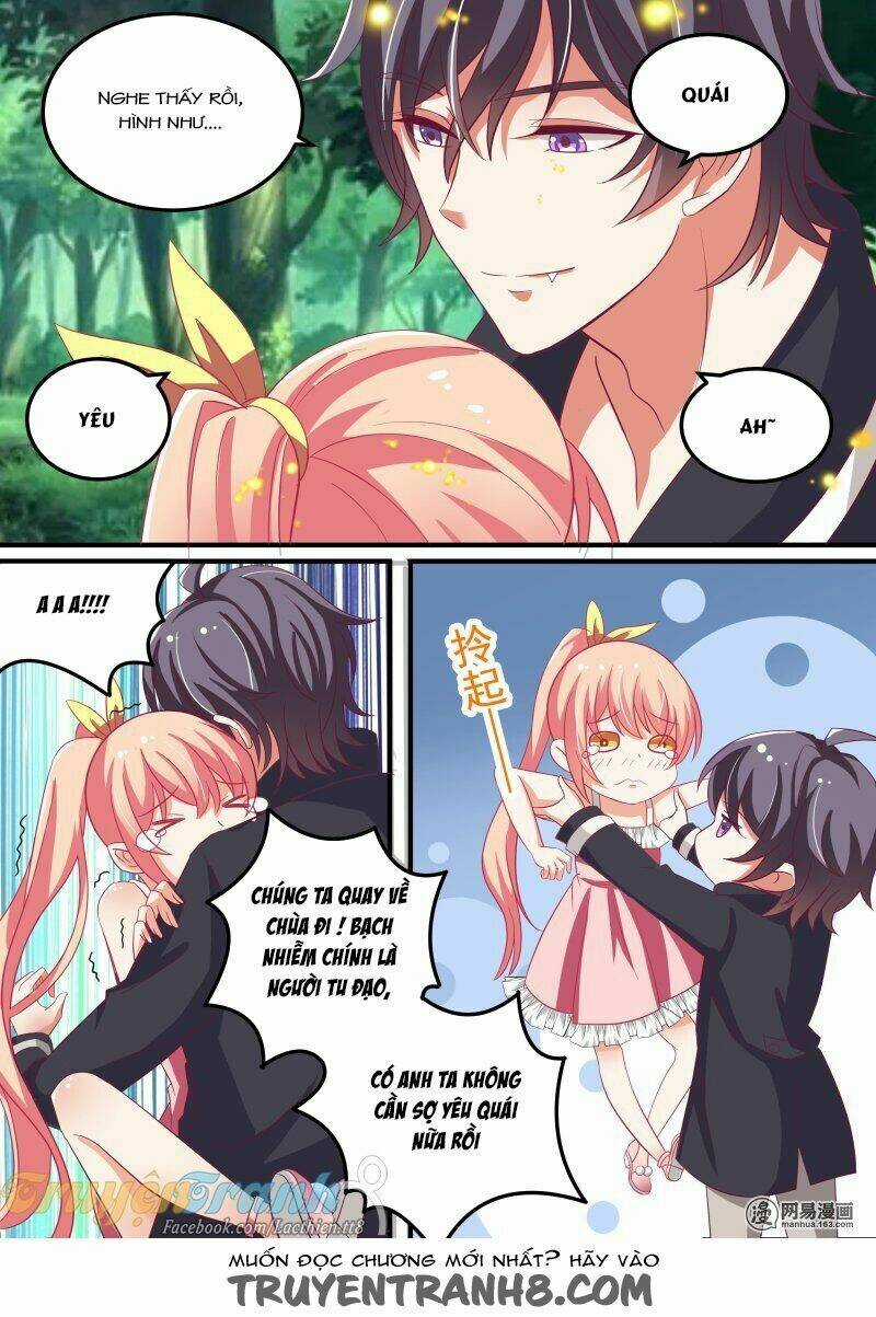 Trời Giáng Mỹ Nam Đến Nhà Ta Chapter 32 trang 6