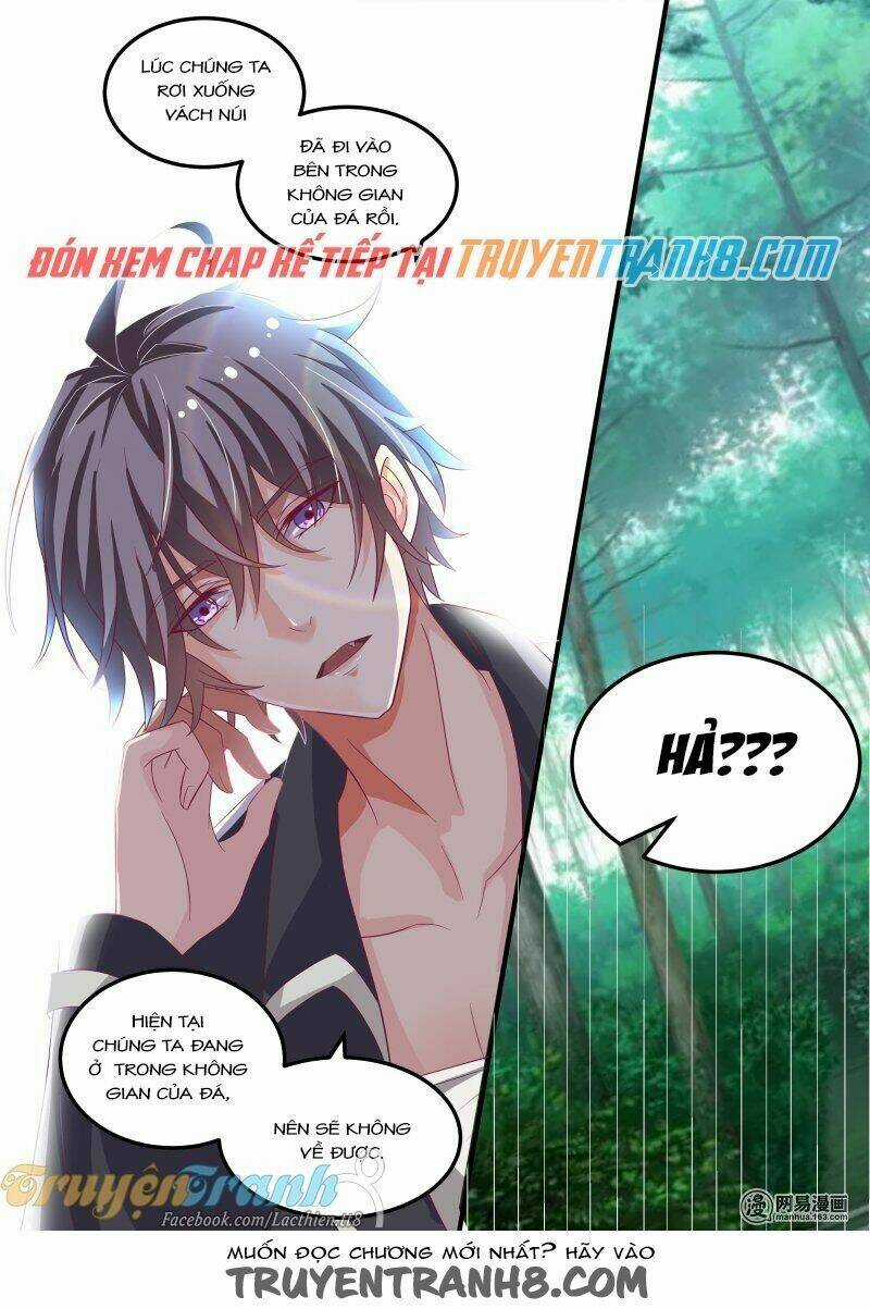 Trời Giáng Mỹ Nam Đến Nhà Ta Chapter 32 trang 8