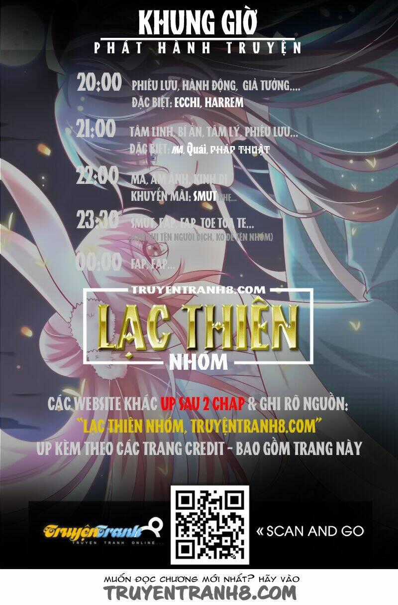 Trời Giáng Mỹ Nam Đến Nhà Ta Chapter 33 trang 10