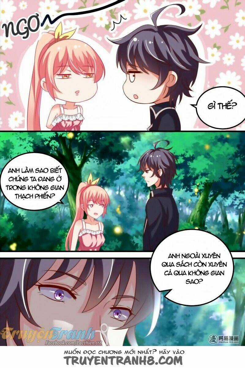 Trời Giáng Mỹ Nam Đến Nhà Ta Chapter 33 trang 2