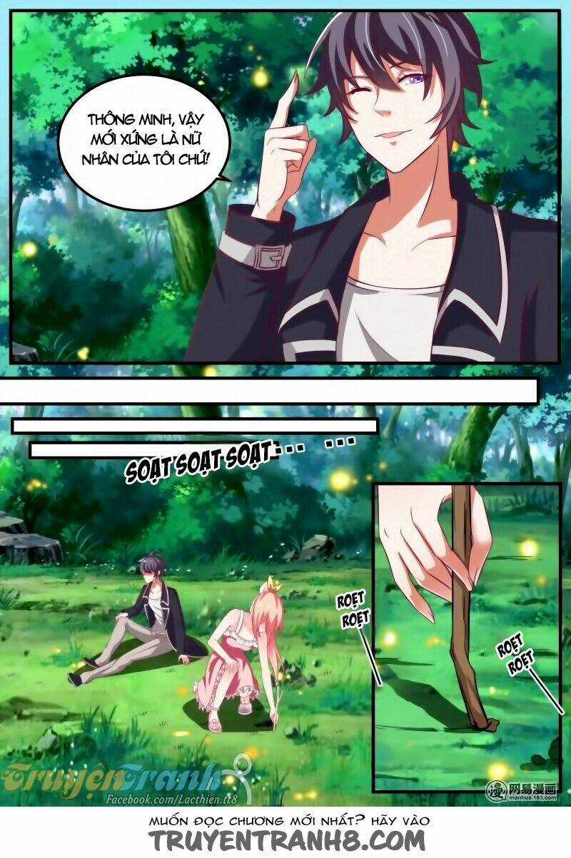 Trời Giáng Mỹ Nam Đến Nhà Ta Chapter 33 trang 4