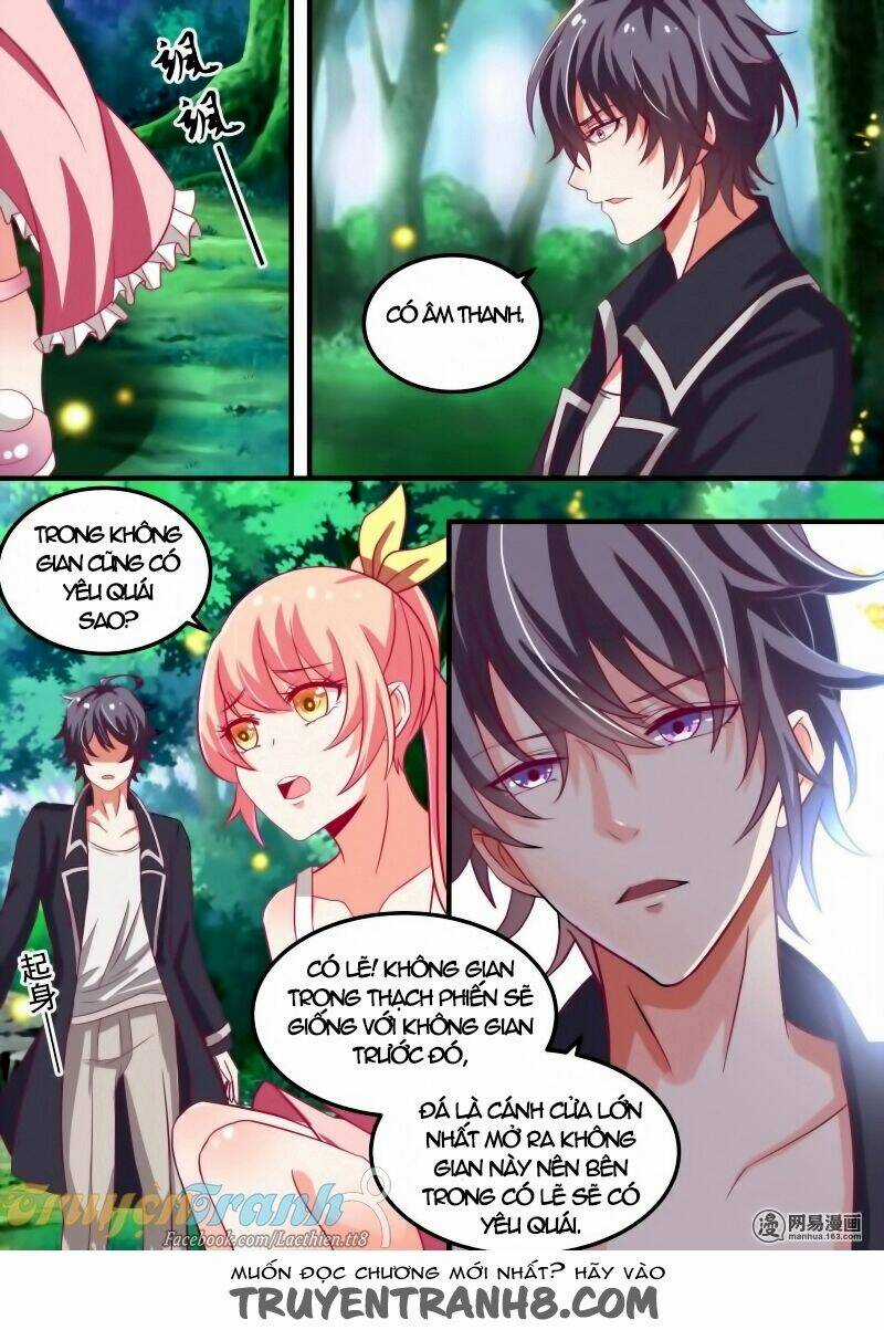 Trời Giáng Mỹ Nam Đến Nhà Ta Chapter 33 trang 6