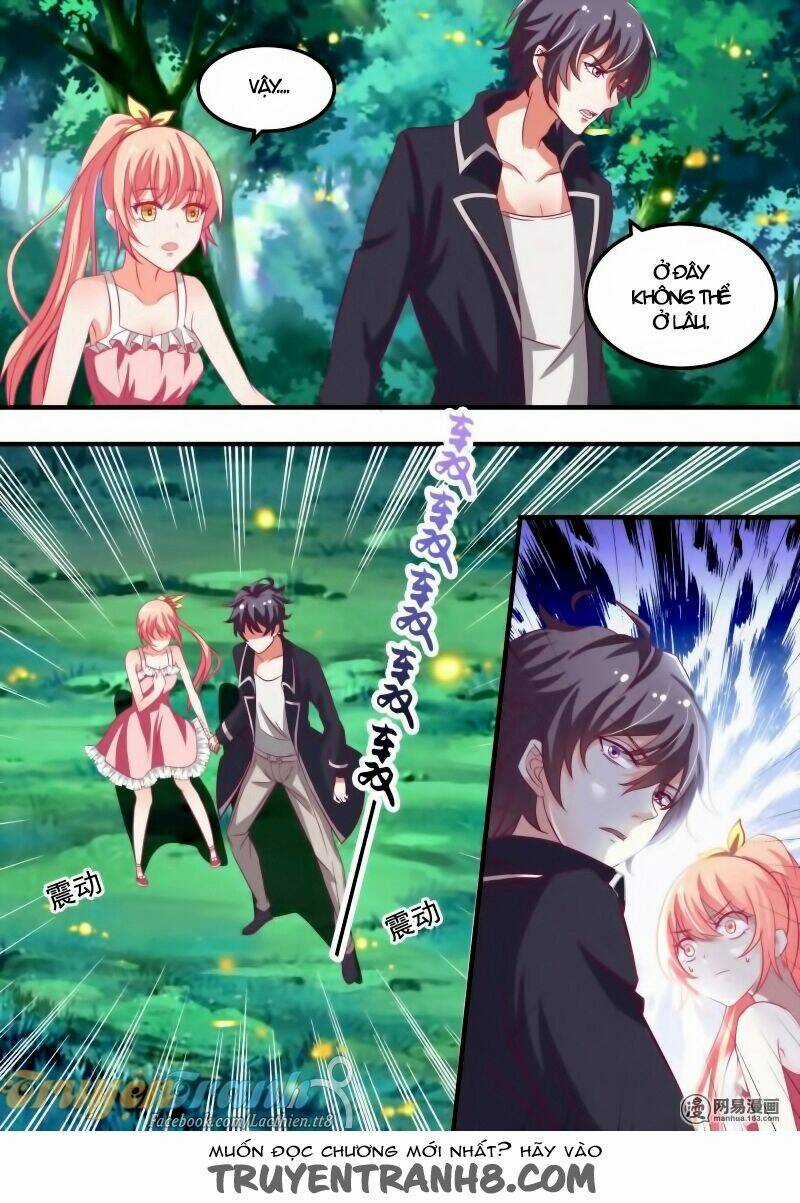 Trời Giáng Mỹ Nam Đến Nhà Ta Chapter 33 trang 7