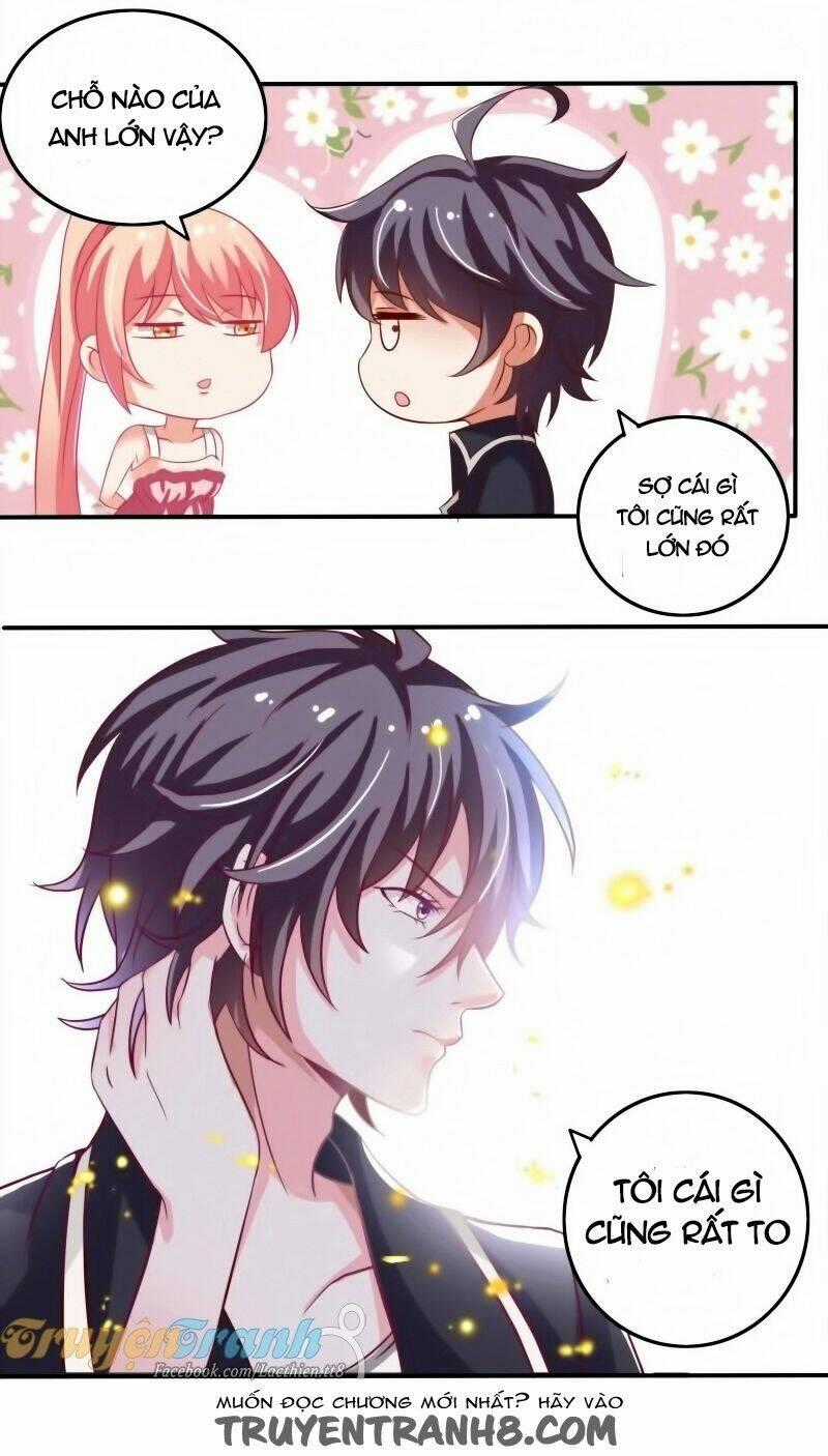 Trời Giáng Mỹ Nam Đến Nhà Ta Chapter 33 trang 9