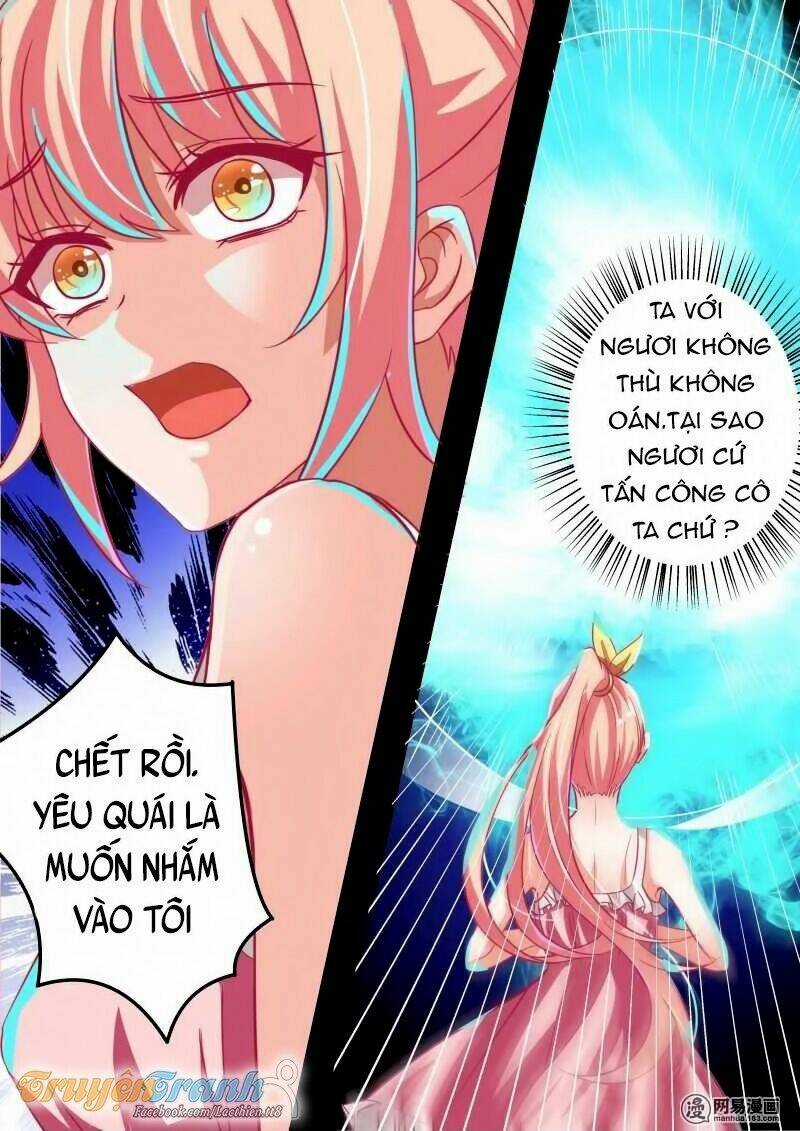 Trời Giáng Mỹ Nam Đến Nhà Ta Chapter 34 trang 2