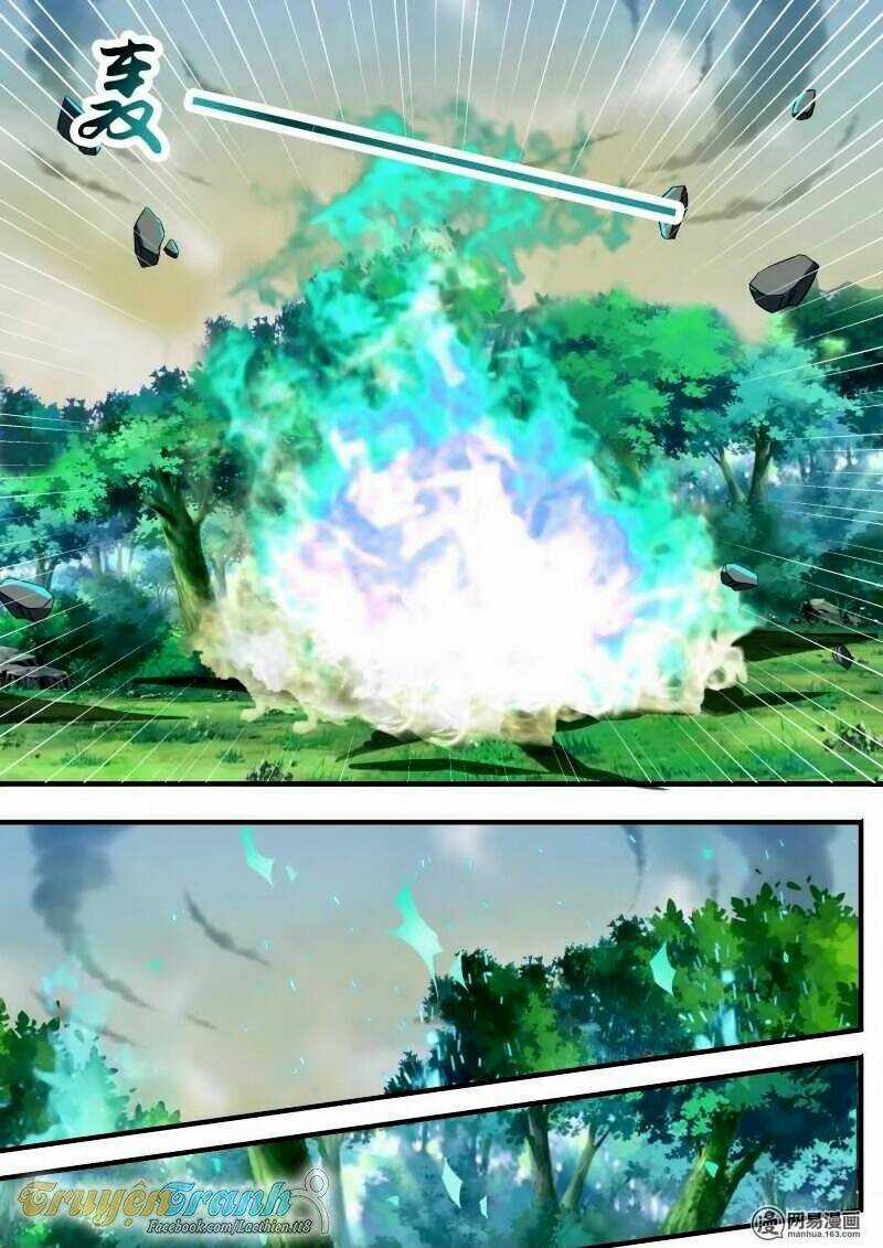 Trời Giáng Mỹ Nam Đến Nhà Ta Chapter 34 trang 3