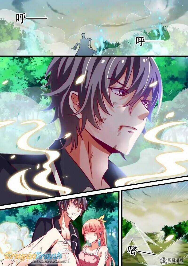 Trời Giáng Mỹ Nam Đến Nhà Ta Chapter 34 trang 4