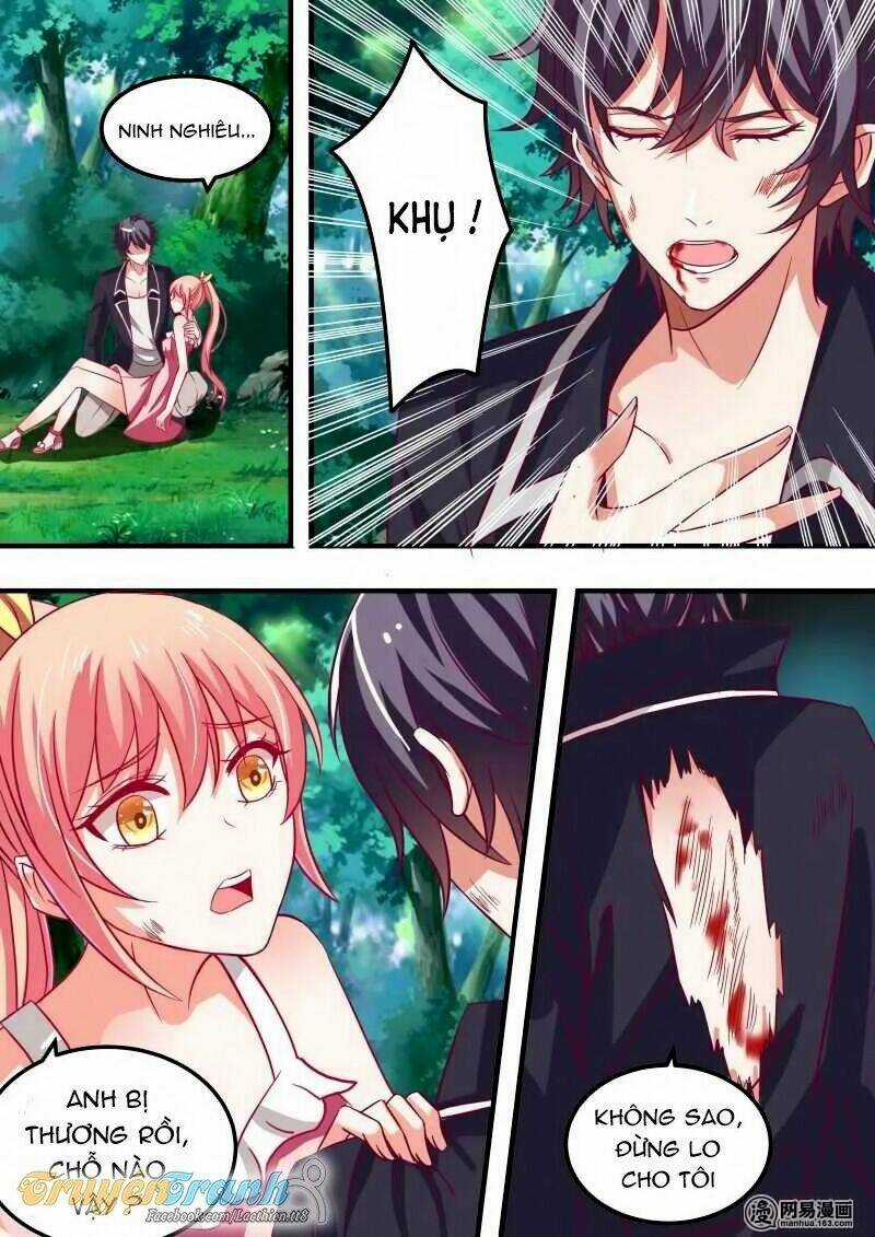 Trời Giáng Mỹ Nam Đến Nhà Ta Chapter 34 trang 5