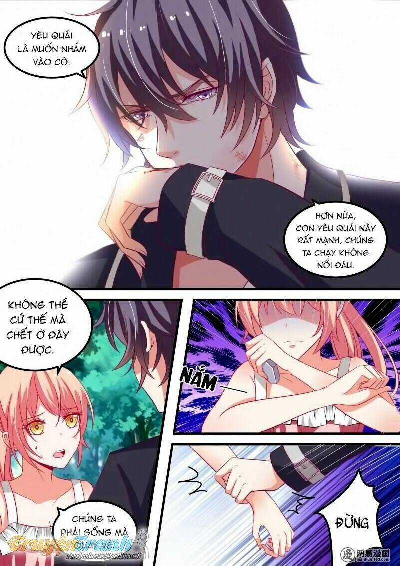 Trời Giáng Mỹ Nam Đến Nhà Ta Chapter 34 trang 6