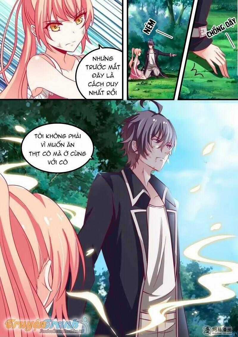 Trời Giáng Mỹ Nam Đến Nhà Ta Chapter 34 trang 7