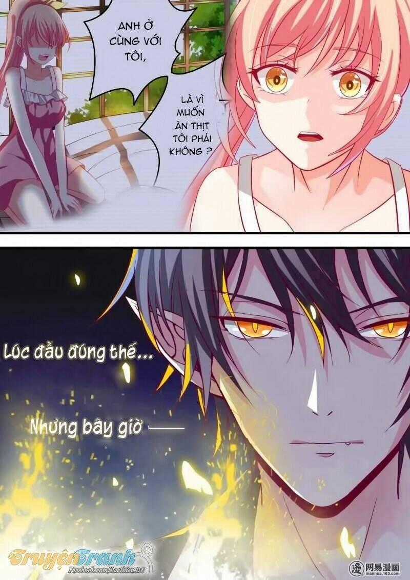 Trời Giáng Mỹ Nam Đến Nhà Ta Chapter 34 trang 8