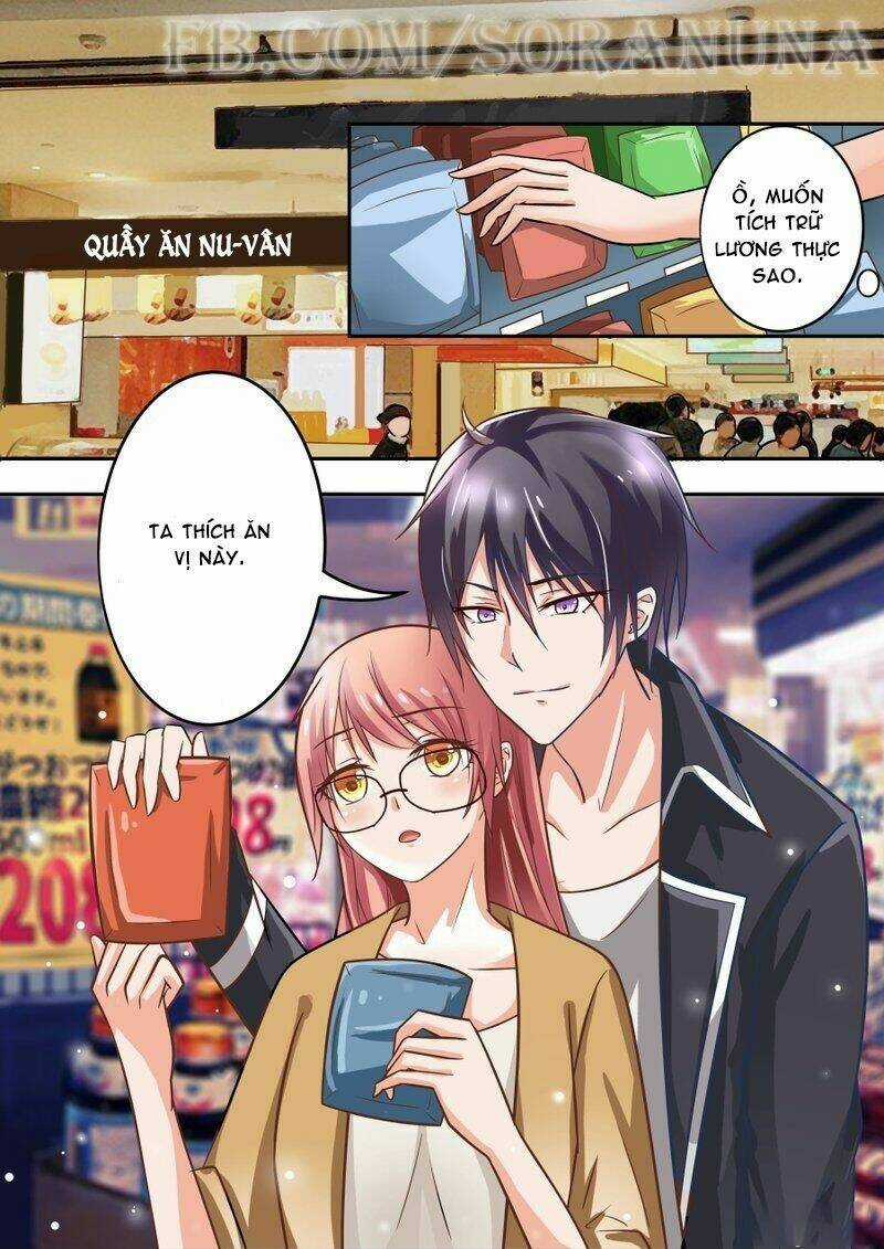 Trời Giáng Mỹ Nam Đến Nhà Ta Chapter 5 trang 2